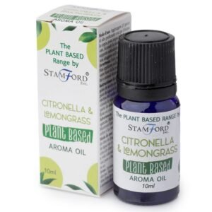 Protective Plant Aroma Oil Citronella Lemongrass
