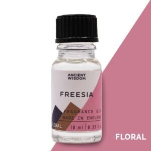 Delicate Home Fragrance Oil Freesia Blossom