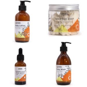 Glow and Refresh Luxe Vitamin C Spa Set