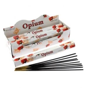 Mystic Night Incense Sticks Opium