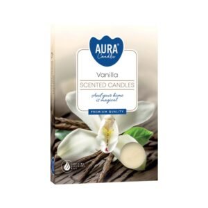 Soothing Glow Scented Tealights Vanilla