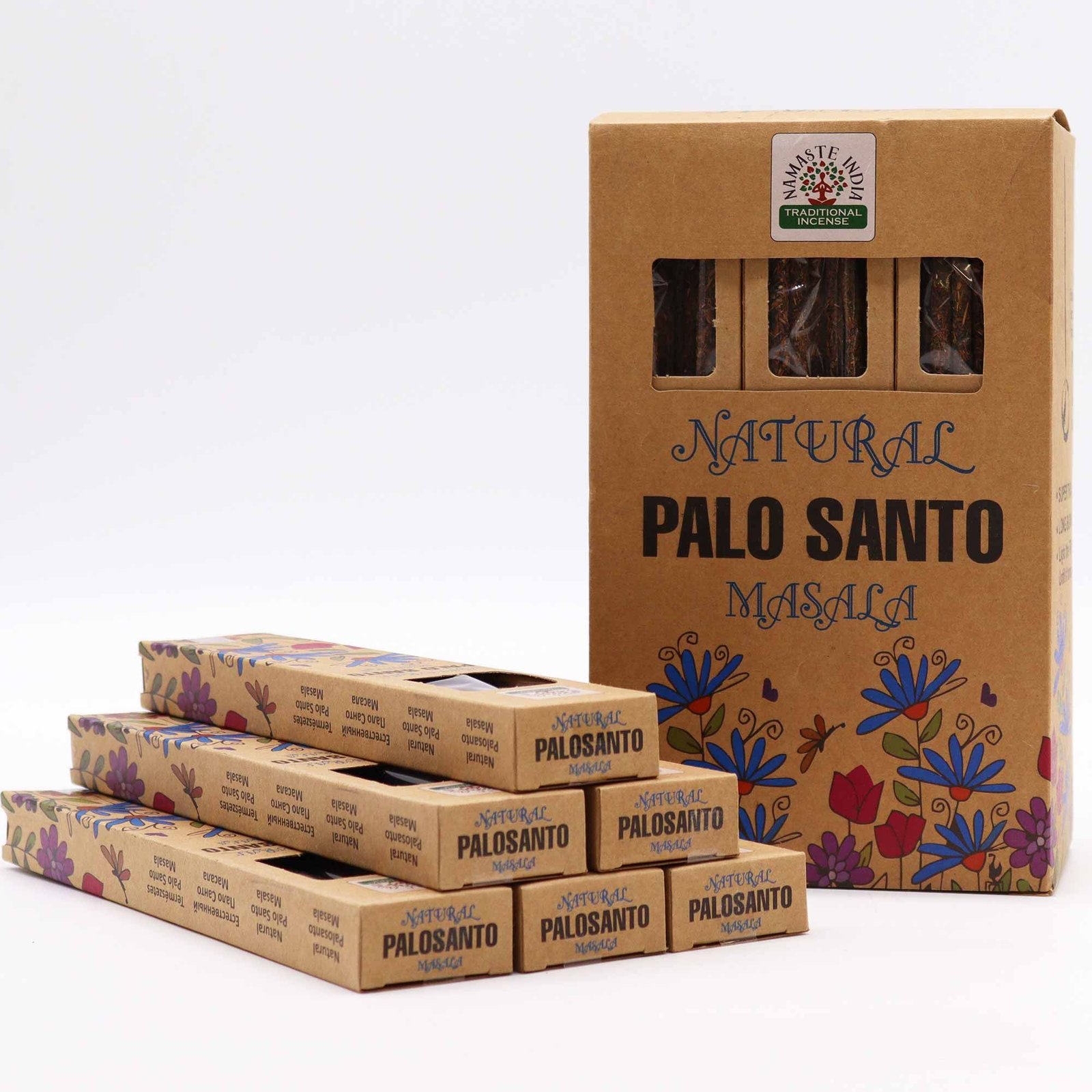 energy cleansing incense sticks palo santo Energy Cleansing Incense Sticks Palo Santo - Image 3