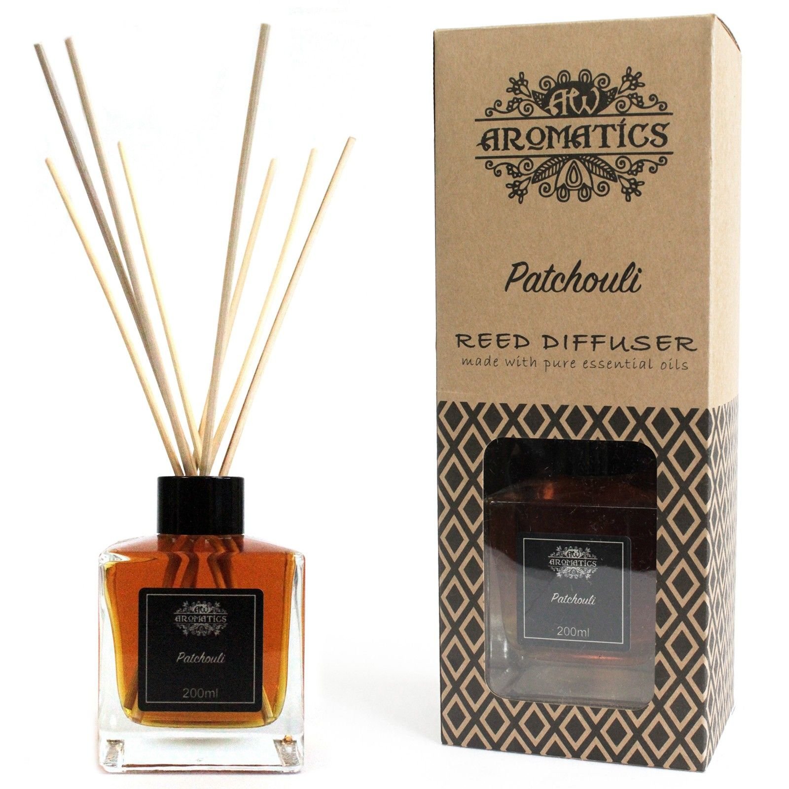 grounding home reed diffuser patchouli Grounding Home Reed Diffuser Patchouli