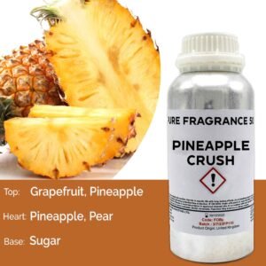 Sunny Uplift Home Fragrance Oil Pineapple