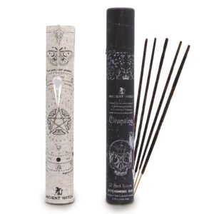 Space Cleansing Ritual Incense Rock Crystal