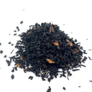 Warming Comfort Organic Black Tea Cinnamon
