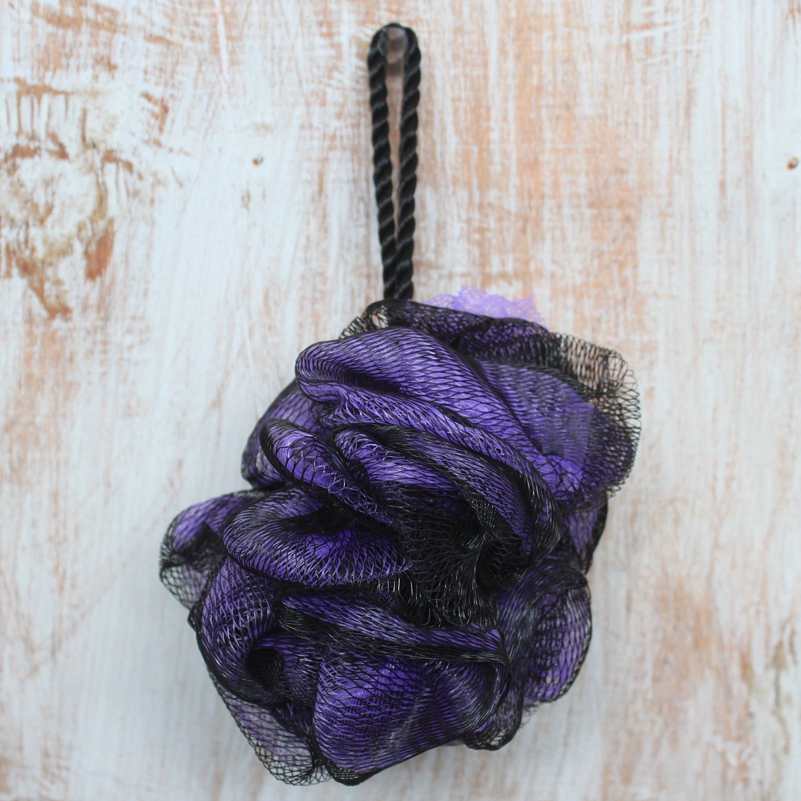 silky radiance bath scrunchie set mesh Silky Radiance Bath Scrunchie Set Mesh - Image 8