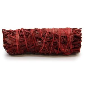 Transformative Smudge Stick Dragon’s Blood Sage 10cm