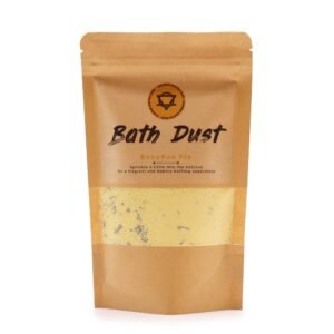 Comfort Indulgence Bath Dust Banoffee Pie