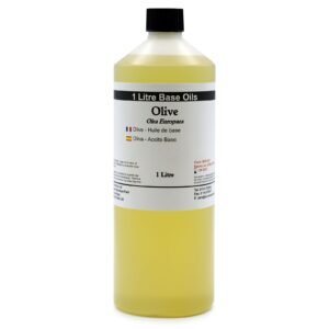 Protective Body & Hair Oil Olive
