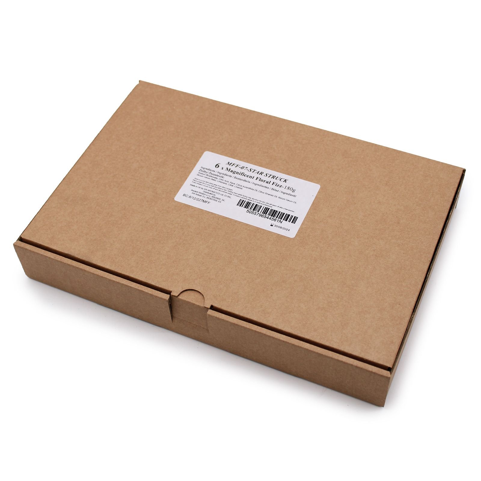 night renewal floral bath fizz citrus anise Night Renewal Floral Bath Fizz Citrus Anise - Image 4