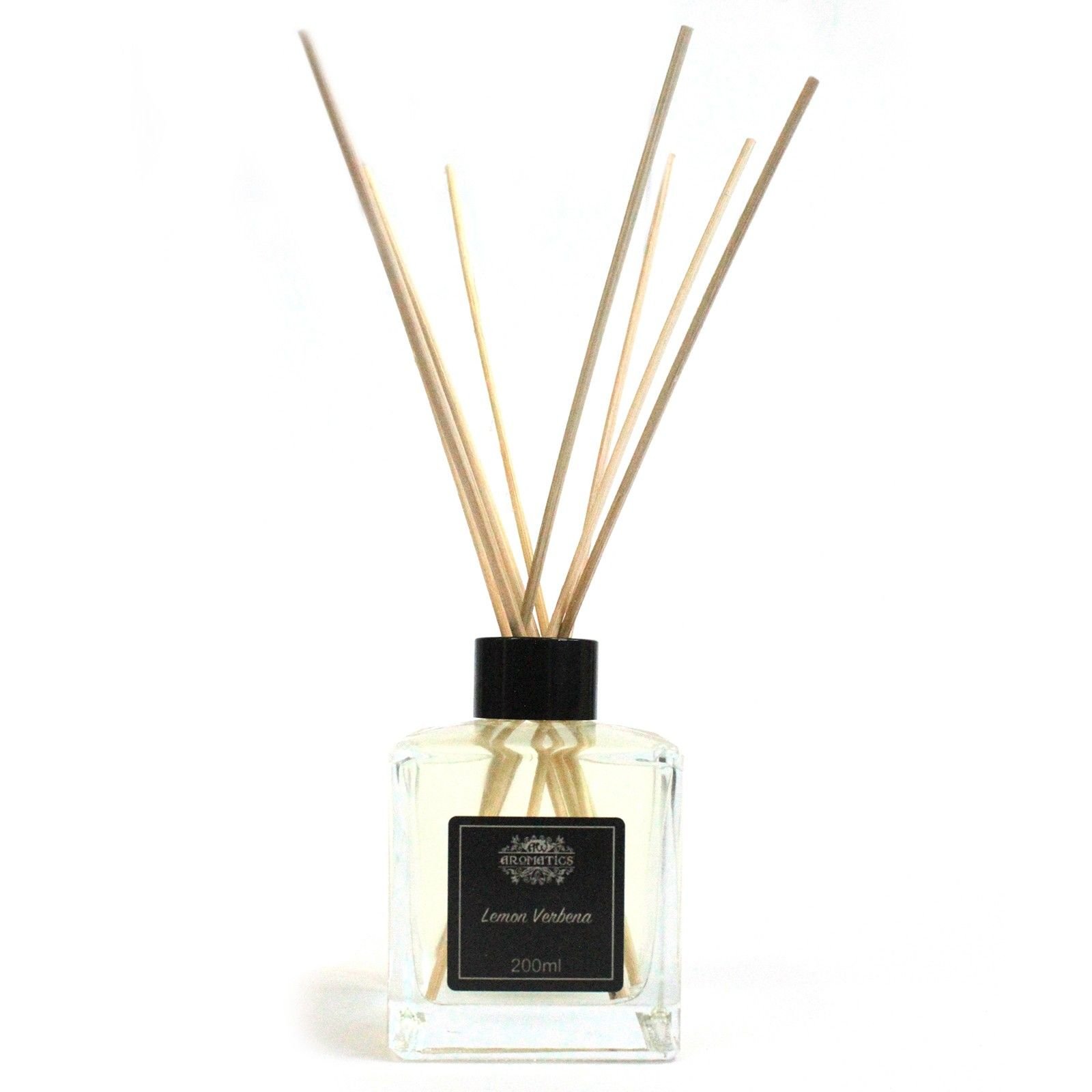 refreshing home reed diffuser lemon verbena Refreshing Home Reed Diffuser Lemon Verbena - Image 2