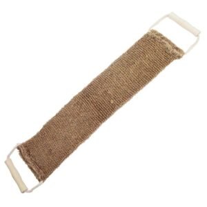 Purifying Exfoliating Back Strap Jute Blend