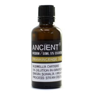 Sacred Stillness Essential Oil Frankincense Dilute
