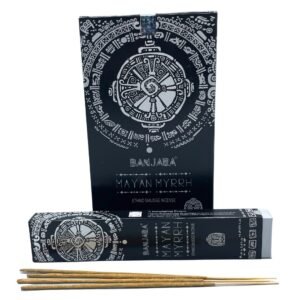 Protective Ritual Incense Sticks Mayan Myrrh