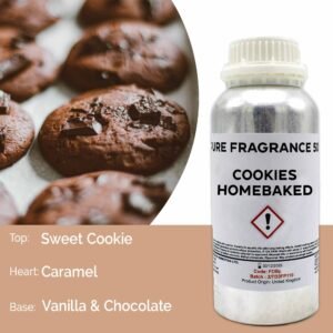Cozy Kitchen Fragrance Oil Homebaked Cookies