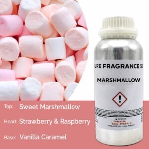 Soothing Home Fragrance Oil Marshmallow