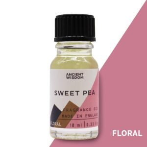 Gentle Joy Home Fragrance Oil Sweet Pea