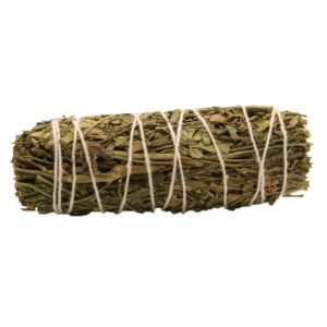 Protective Cleansing Smudge Stick Rue Sage