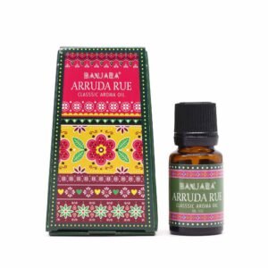 Cleansing Fragrance Oil Arruda Rue Essence