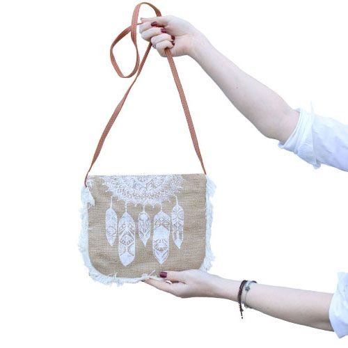 dreamweaver fringe crossbody bag dreamcatcher Dreamweaver Fringe Crossbody Bag Dreamcatcher - Image 4