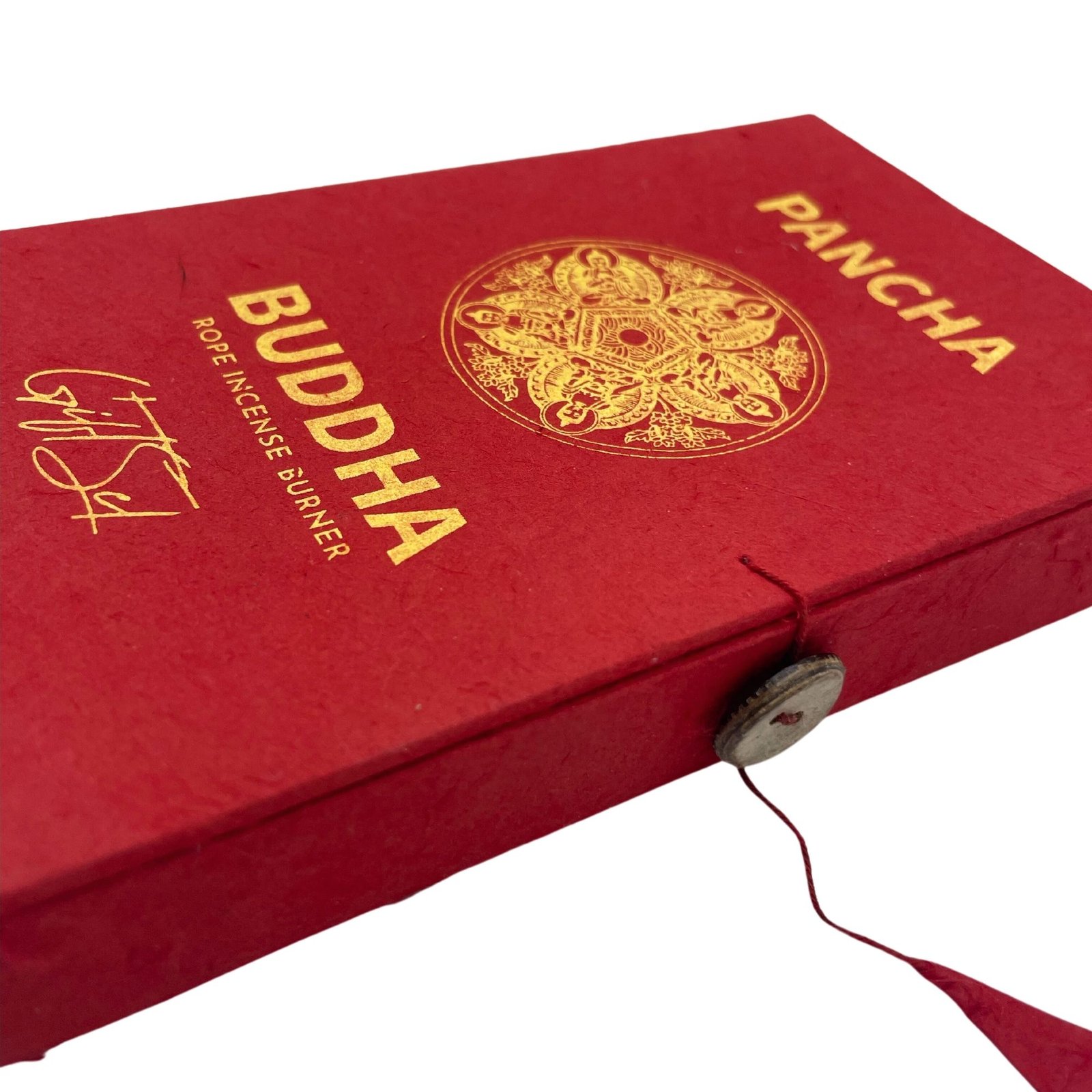 enlightening rope incense set pancha buddha Enlightening Rope Incense Set Pancha Buddha - Image 5