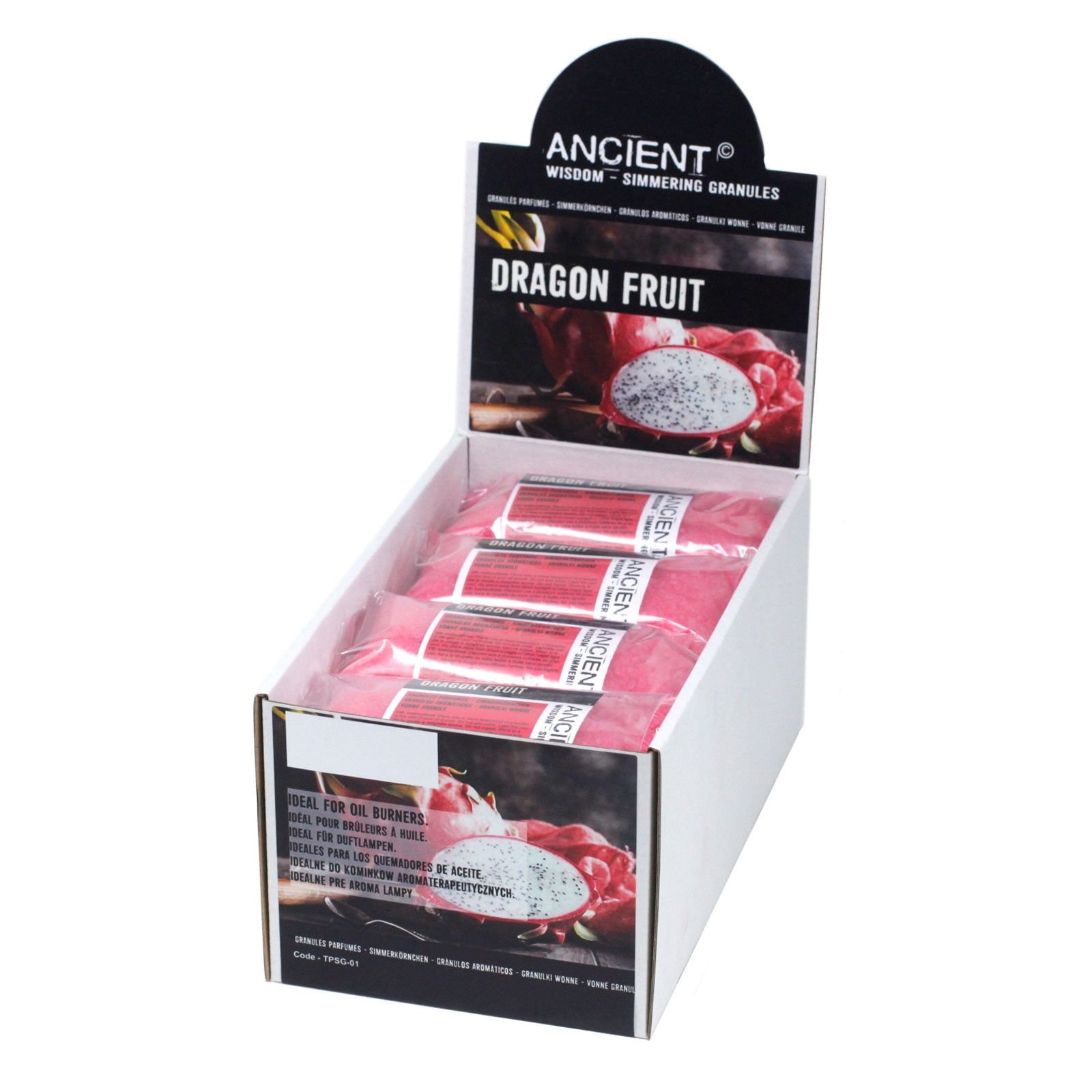 exotic home fragrance granules dragon fruit Exotic Home Fragrance Granules Dragon Fruit - Image 2