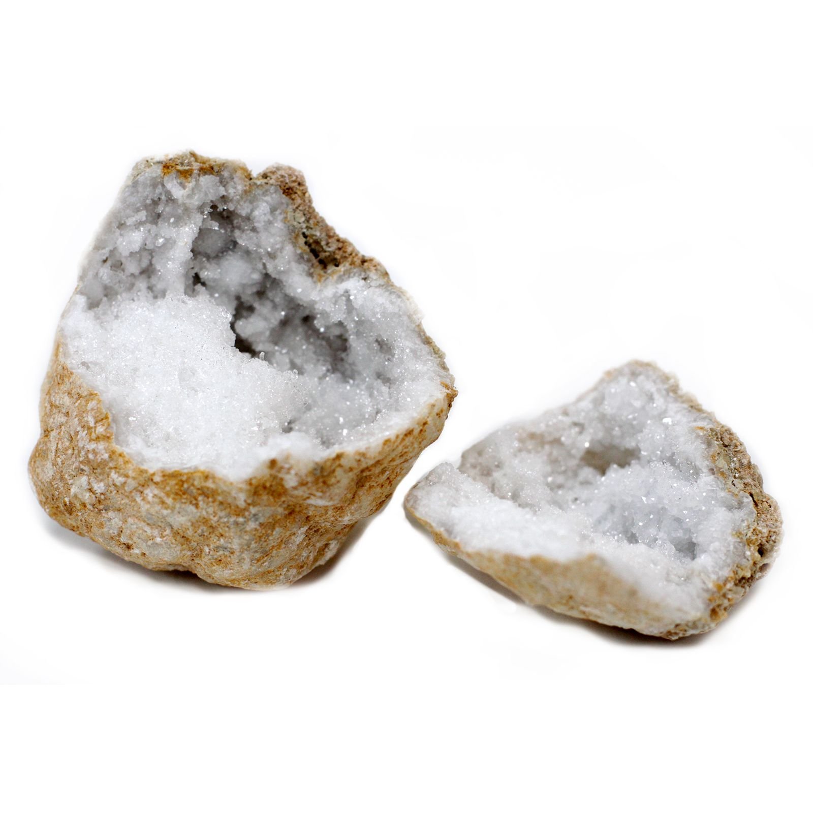 mind expanding calcite quartz large geode Mind Expanding Calcite Quartz Large Geode - Image 3