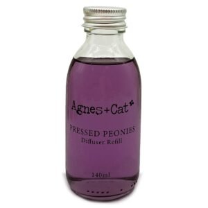 Romantic Home Fragrance Diffuser Refill Peony