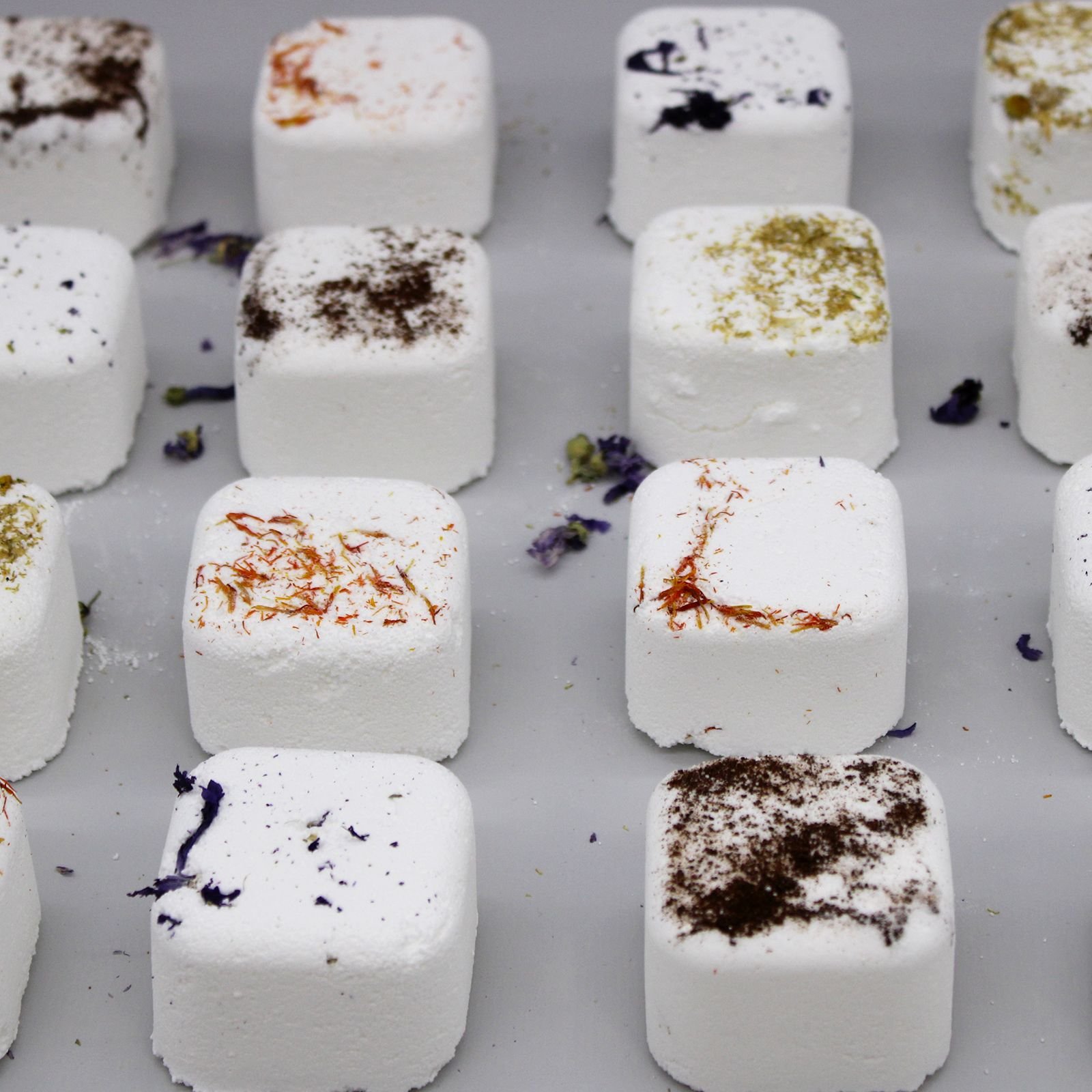 morning recovery aromatherapy shower steamer mint citrus Morning Recovery Aromatherapy Shower Steamer Mint Citrus - Image 2