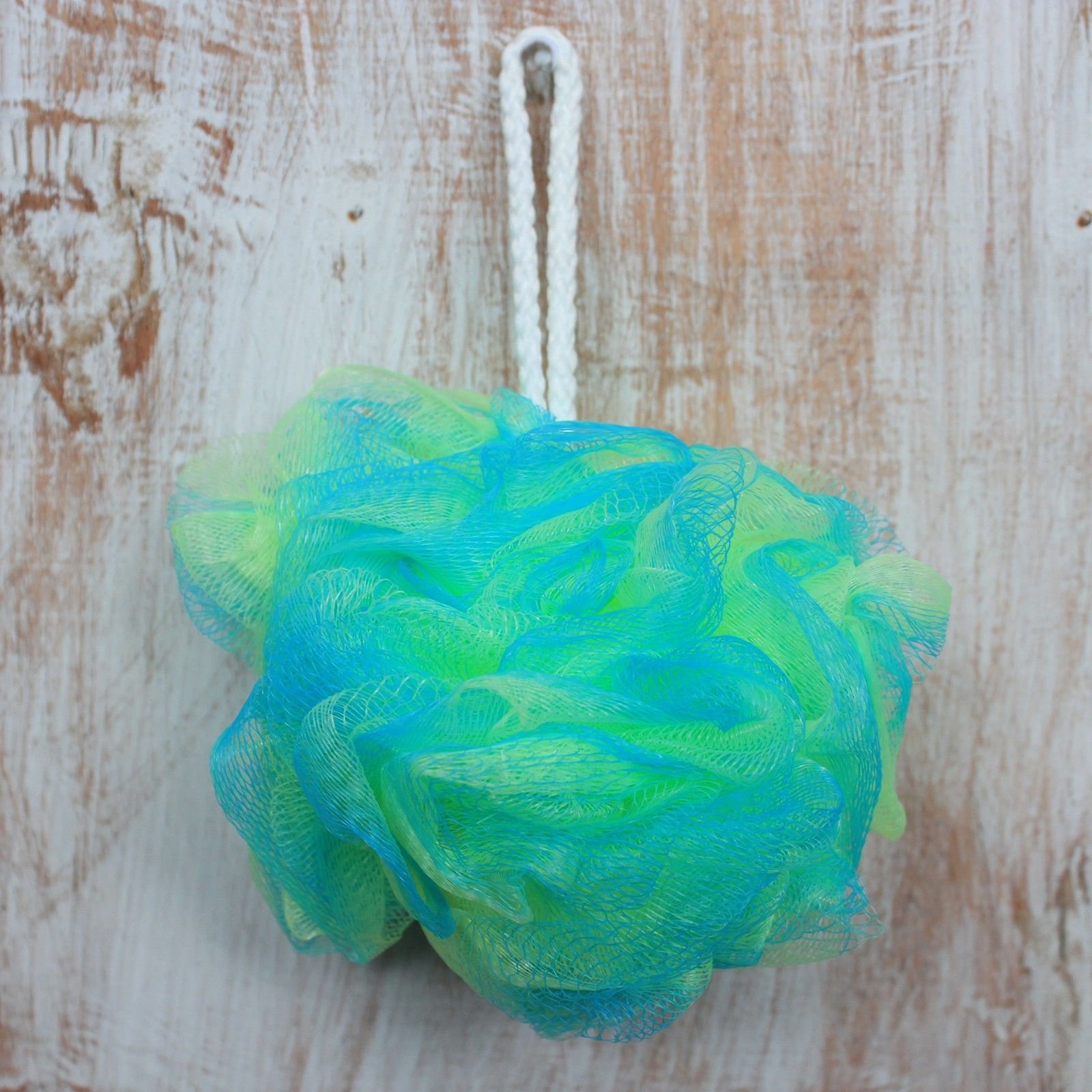 silky radiance bath scrunchie set mesh Silky Radiance Bath Scrunchie Set Mesh - Image 9