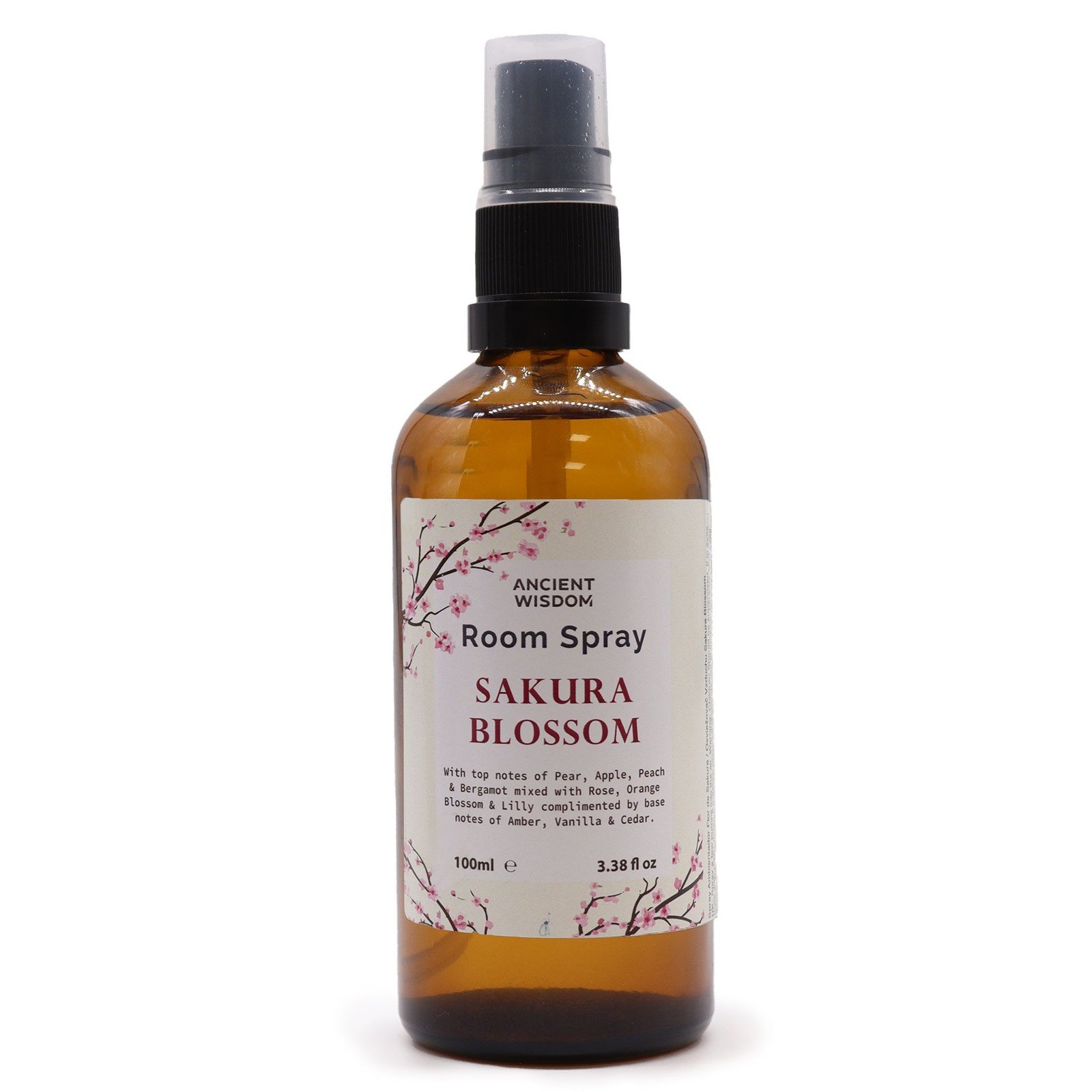 Sakura Essence upokojujúci kvetinový osviežovač Upokojujúci osviežovač vzduchu Sakura Essence – Obrázok 3