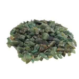 Prosperity Crystal Chips Green Aventurine