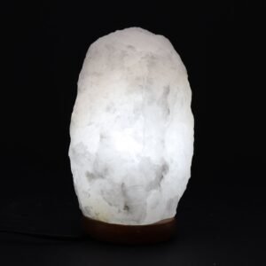 Restorative Crystal Rock Himalayan Salt Lamp