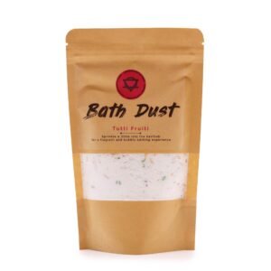 Joyful Splash Bath Dust Tutti Frutti