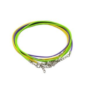 Creative Mix Pendant Cords Waxed Cotton Set