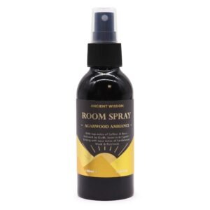 Soothing Home Fragrance Spray Agarwood Oudh