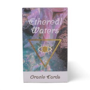 Soothing Ethereal Waters Oracle Cards Sirens Moonlight