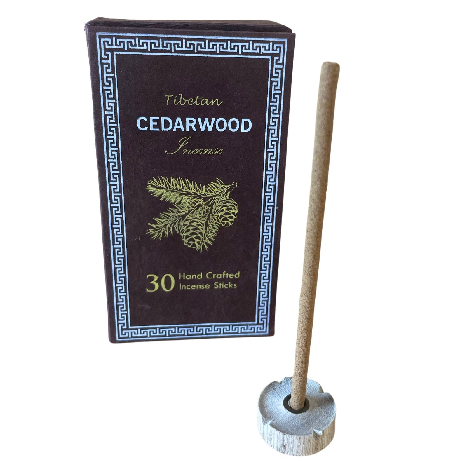 grounding incense gift set himalayan cedarwood Grounding Incense Gift Set Himalayan Cedarwood - Image 2