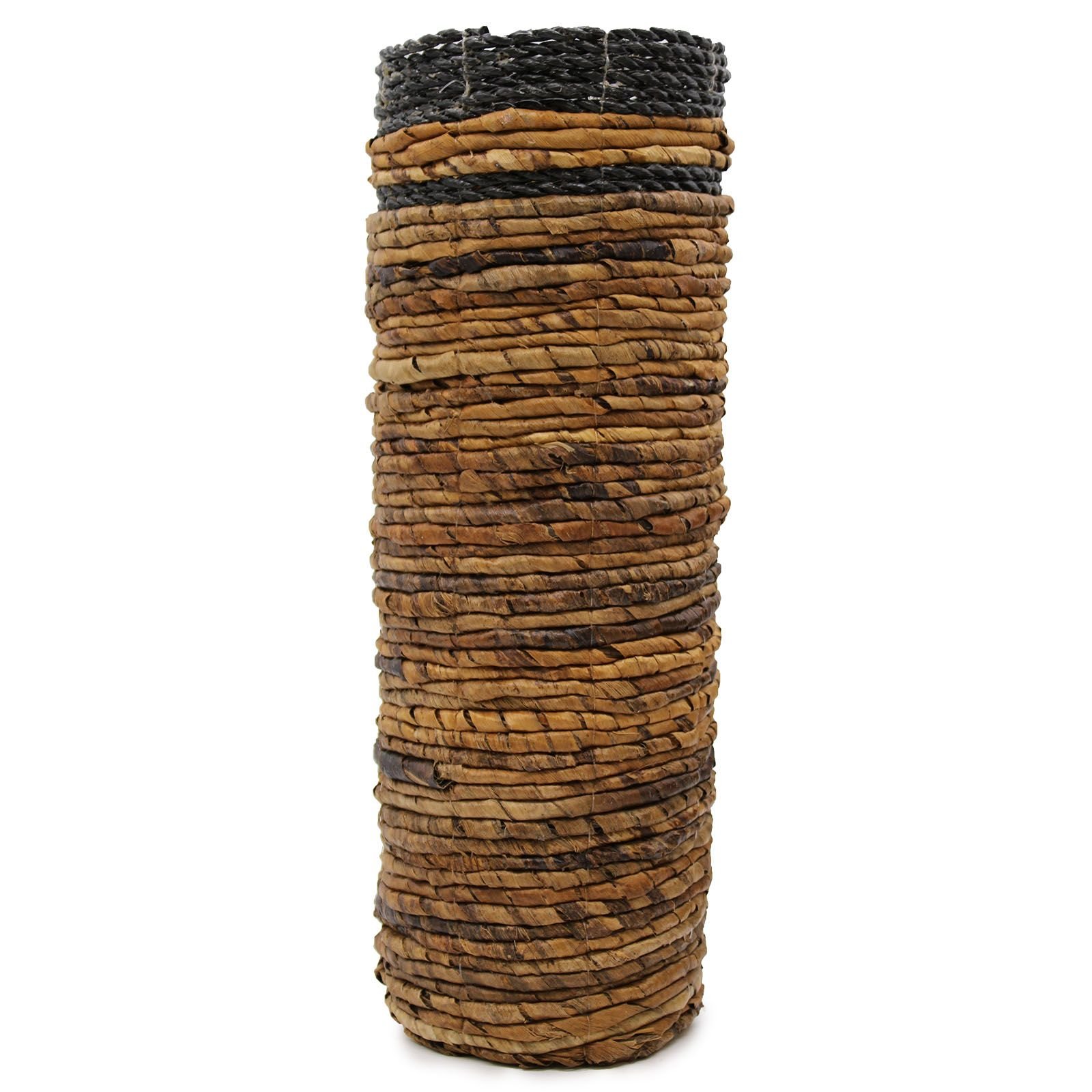 earthy calm banana leaf vases and bins set Earthy Calm Banana Leaf Vases and Bins Set - Image 5