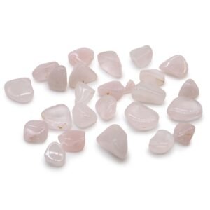 Heart Healing Tumble Stones Rose Quartz