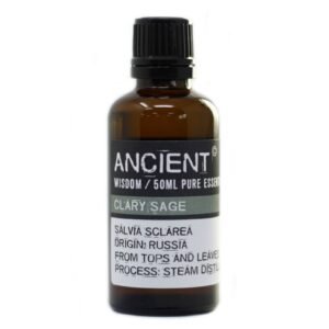 Soothing Harmony Essential Oil Clary Sage