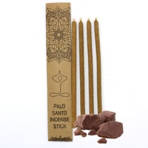 Indulgent Palo Santo Incense Dark Chocolate