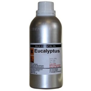 Revitalising Bulk Essential Oil Eucalyptus