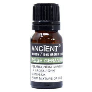 Radiant Skin Harmony Oil Rose Geranium