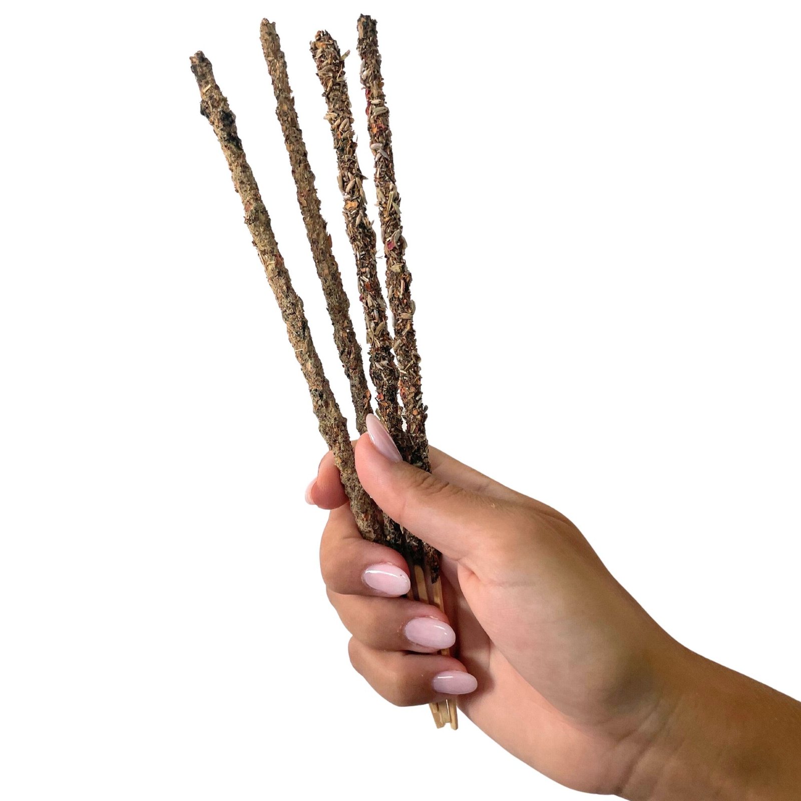 energising clarity smudge incense sticks lemongrass Energising Clarity Smudge Incense Sticks Lemongrass - Image 4