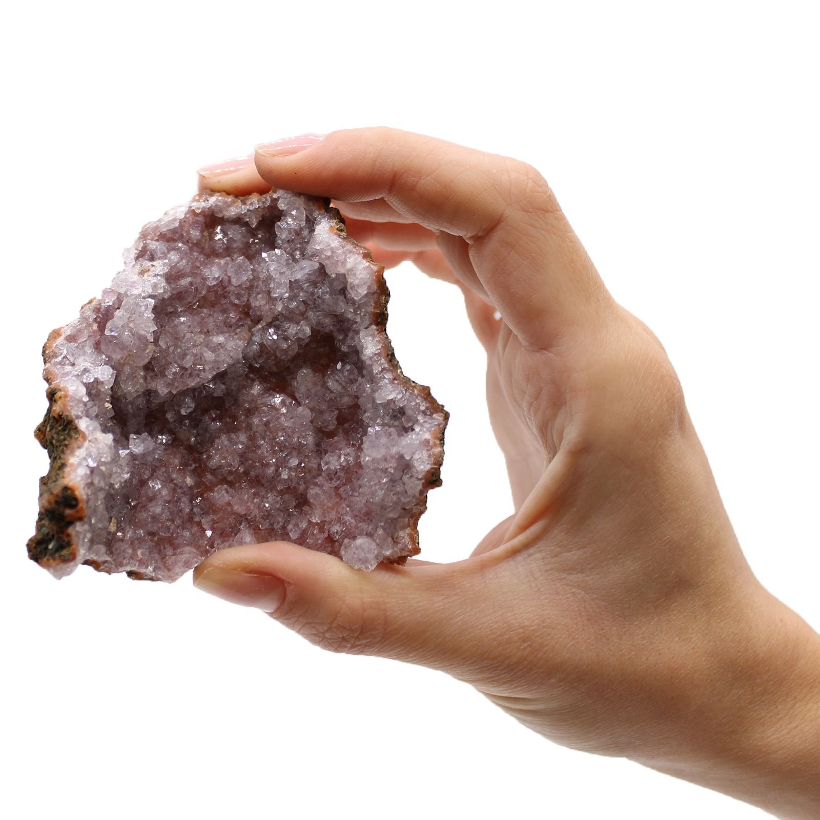 harmony & relaxation raw amethyst cluster set Harmony & Relaxation Raw Amethyst Cluster Set - Image 12