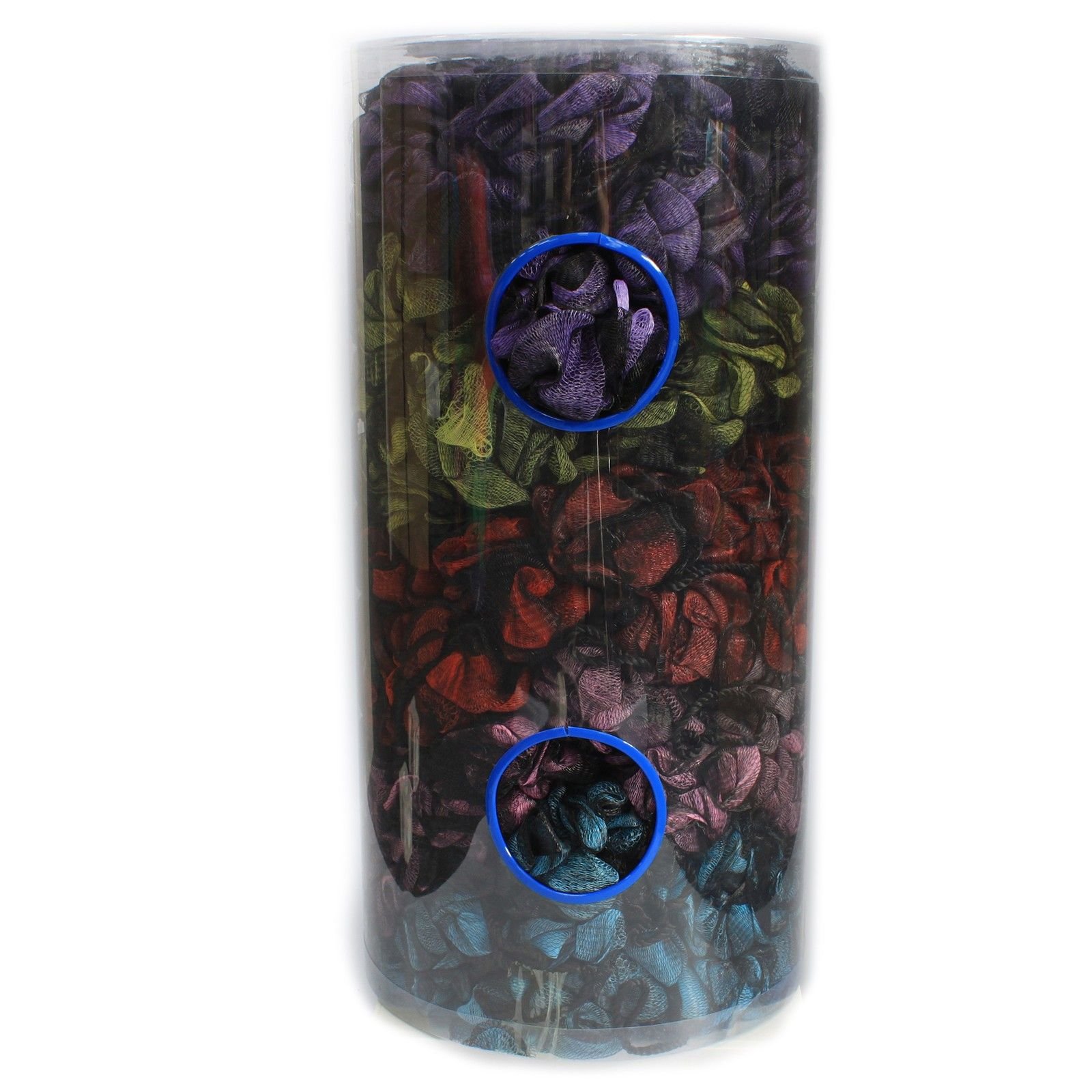 silky radiance bath scrunchie set mesh Silky Radiance Bath Scrunchie Set Mesh - Image 10