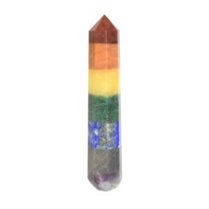 Restorative Energy Massage Wand Chakra Gemstones