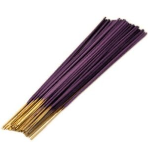 Gentle Relaxation Incense Sticks Violet